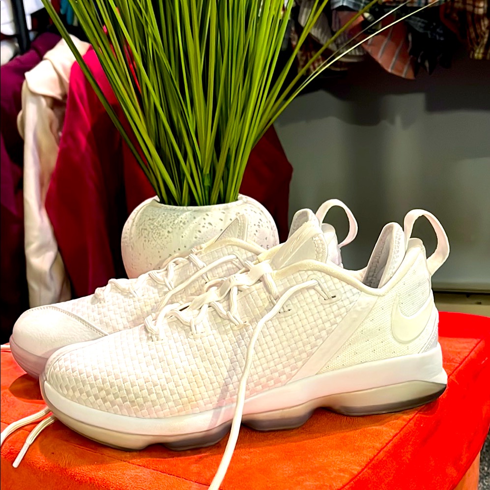 2017 Lebron 14 Low ‘Ice’
